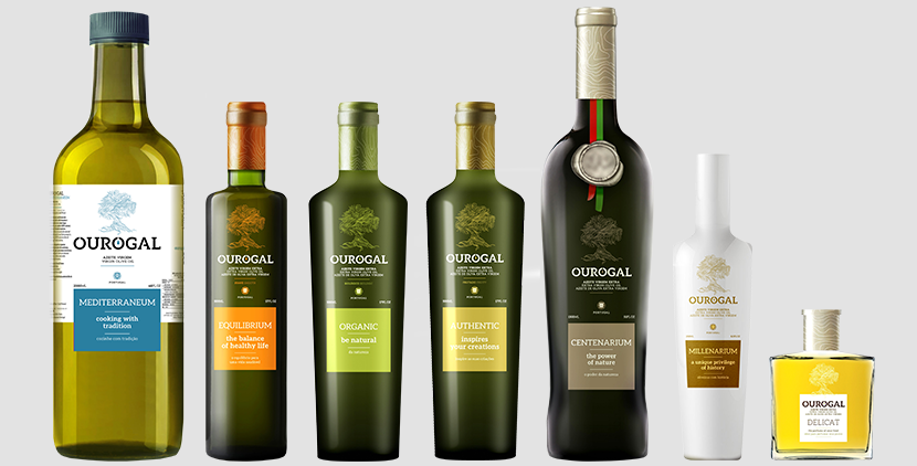 Premium Olive Oil