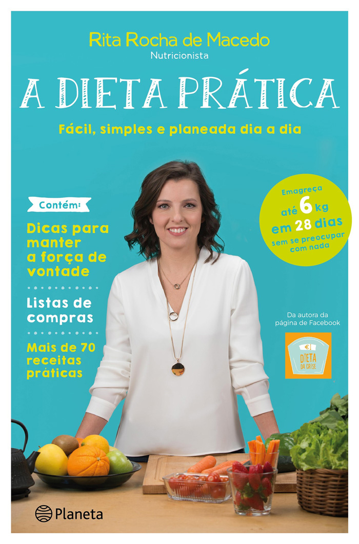 Rita Rocha de Macedo (Nutricionista)